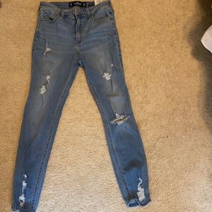 Hollister skinny jeans